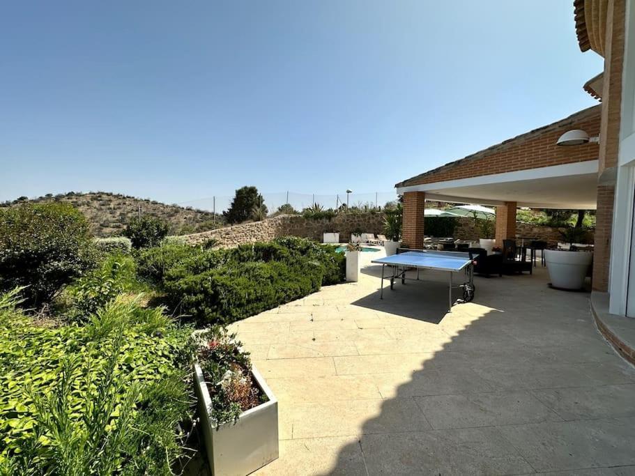 Antídoto House Montesión Holiday home Toledo
