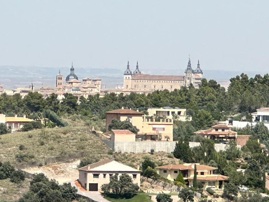 Сasa de vacaciones Antídoto House Montesión Toledo